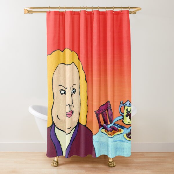 Shower Curtain