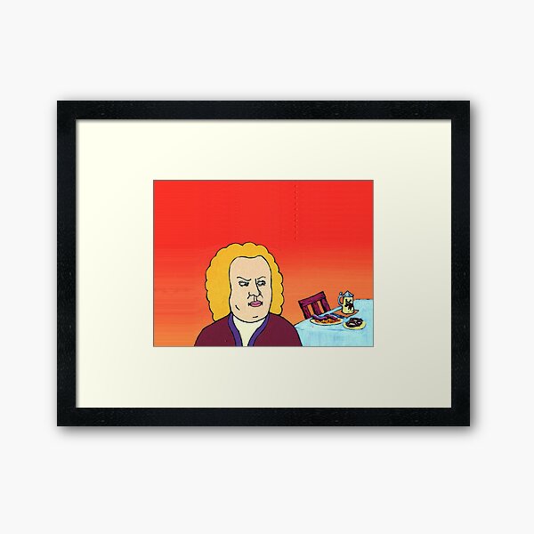 Framed Print