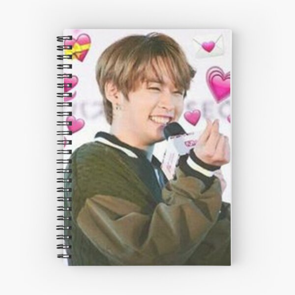 Item preview, Stray Kids Lee Minho heart designed and sold by inniesart.