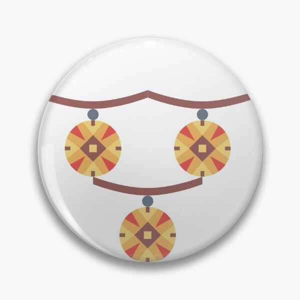 Item preview, Taste Africa multicolor Pendants 2 designed and sold by dawaroma.