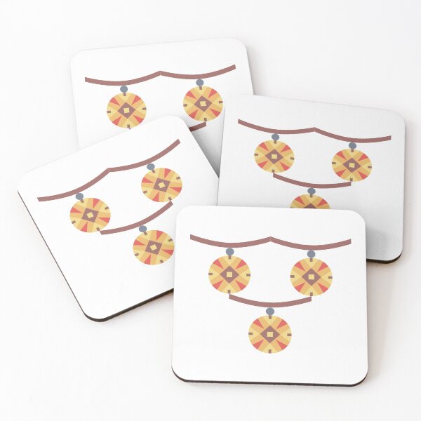 Item preview, Taste Africa multicolor Pendants 2 designed and sold by dawaroma.