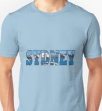 Sydney Unisex T-Shirt