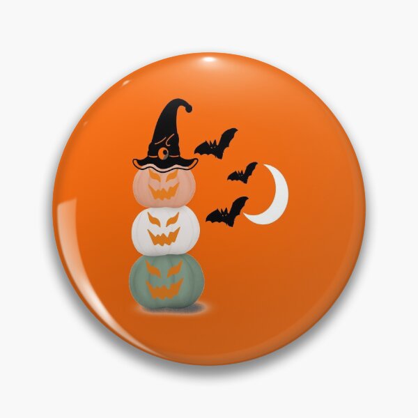 Item preview, Pumpkin Face Halloween Dark t-shirt, funny pumpkin face Halloween designed and sold by HananDesign13.