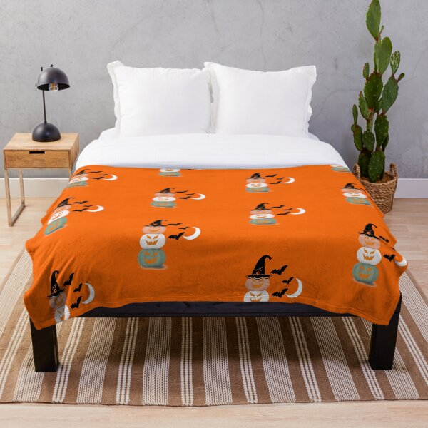 Aperçu de l'œuvre T-shirt Halloween visage de citrouille foncé, drôle de visage de citrouille Halloween créée et vendue par HananDesign13.