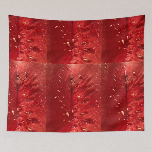 Item preview, Watermelon Reddish Flesh Nature  designed and sold by Kaushal Pal.