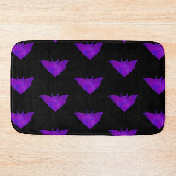 Item preview, Galaxy Halloween bat designed and sold by amupanda.