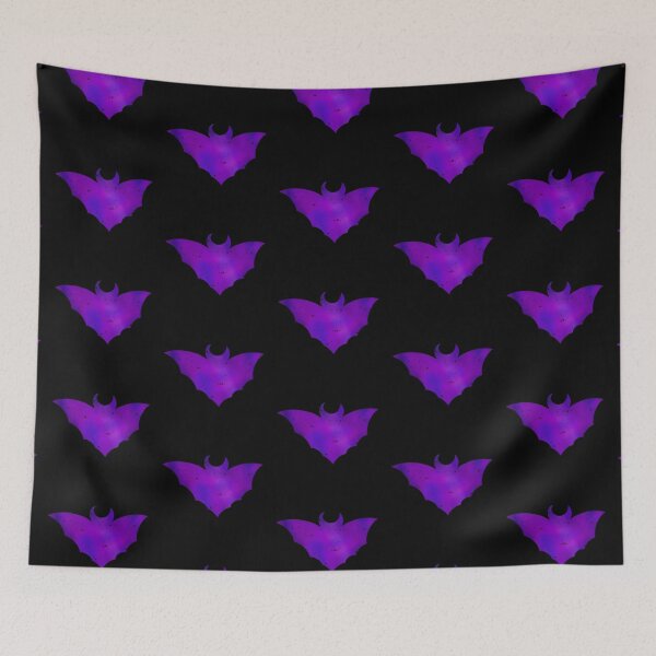 Item preview, Galaxy Halloween bat designed and sold by amupanda.