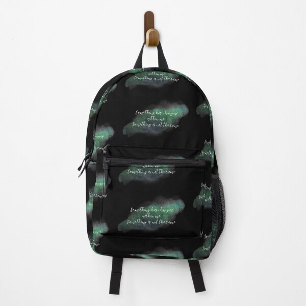 Item preview, Something has Changed designed and sold by Theatre Thoughts.
