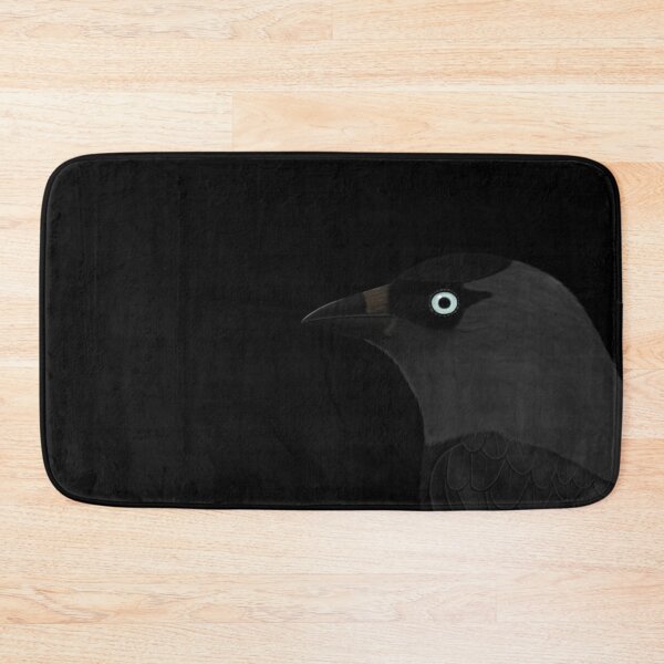 Item preview, Jackdaw bird drawing gift women girls men kids birdwatcher biologist designed and sold by jz-birds.