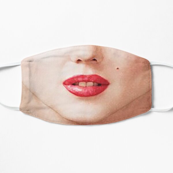 Starlet Face Mask Flat Mask