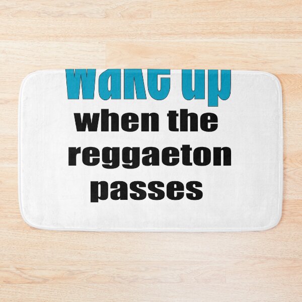 Item preview, wake up when passes designed and sold by montilla20.