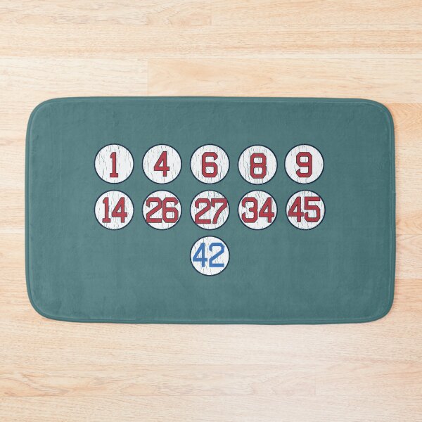 Item preview, What's in a number, Boston? designed and sold by positiveimages.