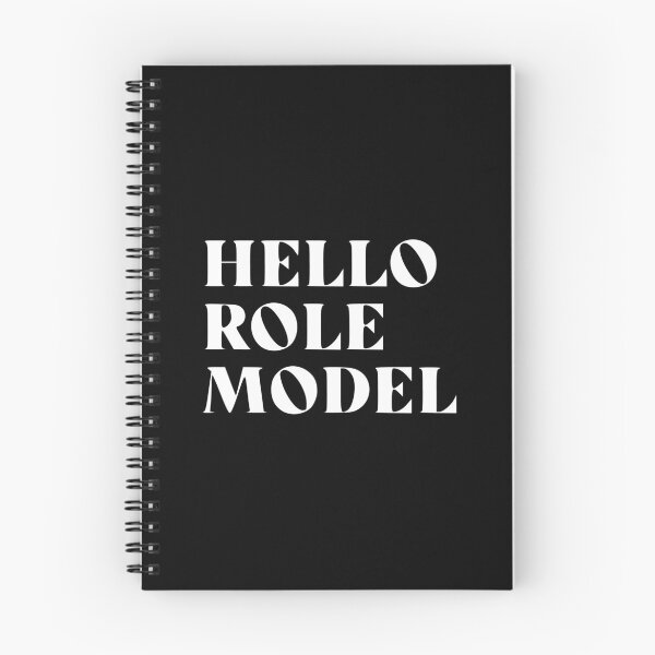 Item preview, Hello Role Model Pt3 designed and sold by camille95.
