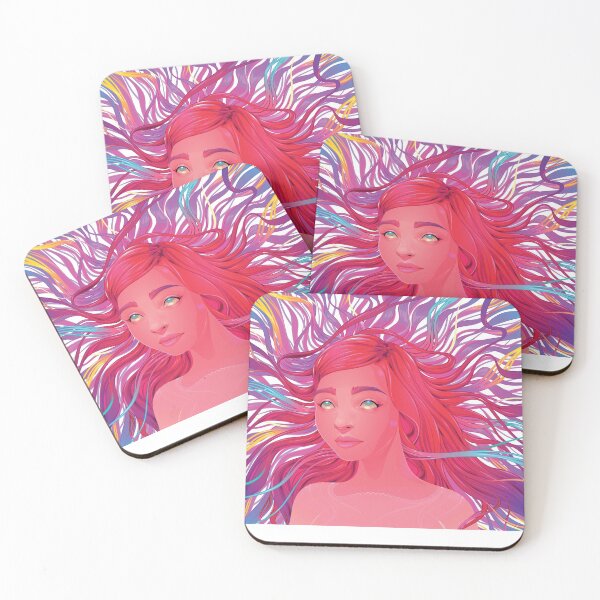 Item preview, Beautiful Women Portrait designed and sold by PickCreation.