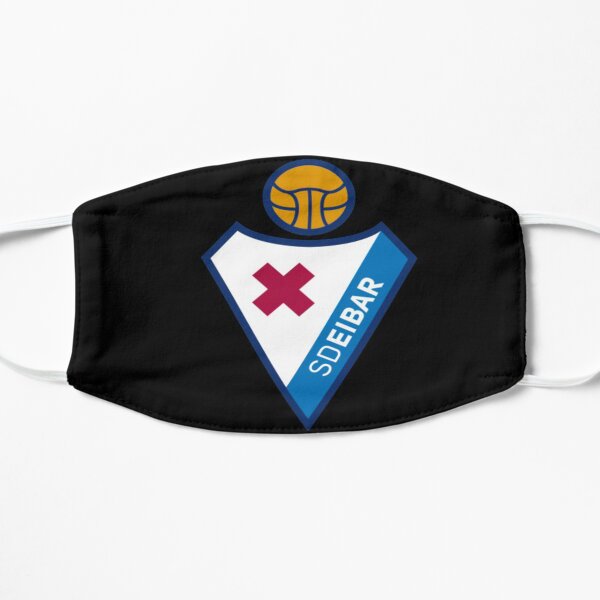 EIBAR FC Flat Mask