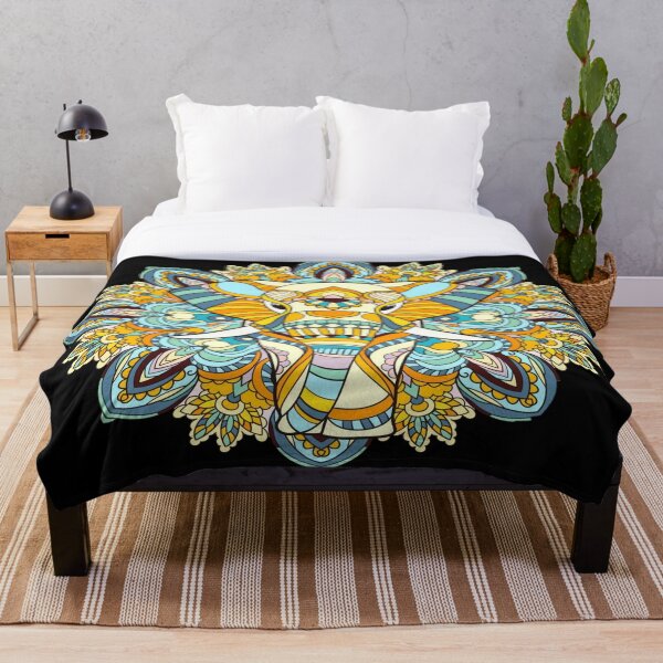 Item preview, Mandala elephant  designed and sold by Ibrahimm12.