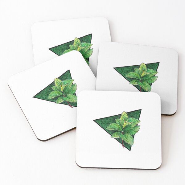 Item preview, Peppermint Pops Triangle designed and sold by Art by Sylph.