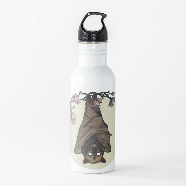 Bat Crazy Water Bottle