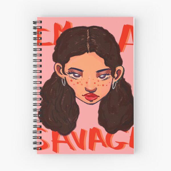 Item preview, I'm a savage designed and sold by Megatu.