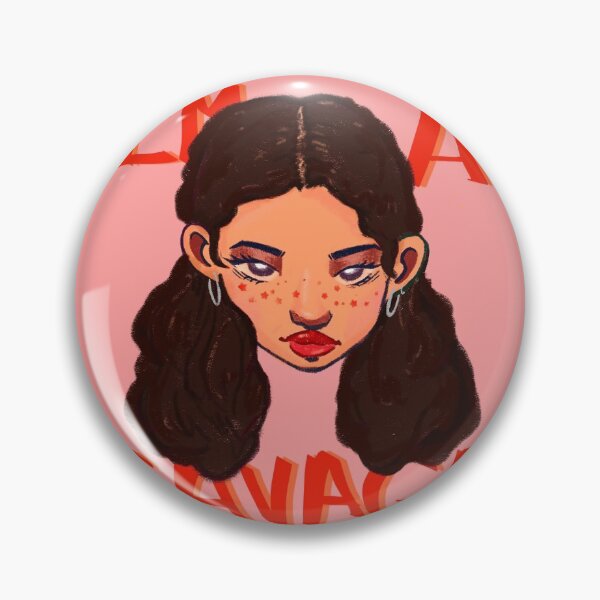 Item preview, I'm a savage designed and sold by Megatu.
