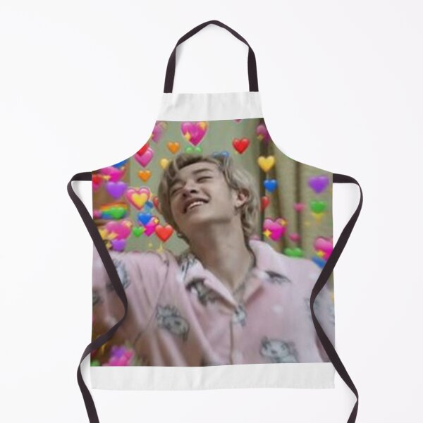 Item preview, Stray Kids Bang Chan pink designed and sold by inniesart.