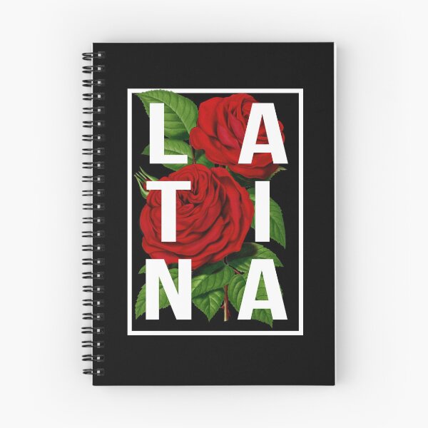 Artikelvorschau, Latina Latinx Flor Rosen Blume entworfen und verkauft von AutonomousN.