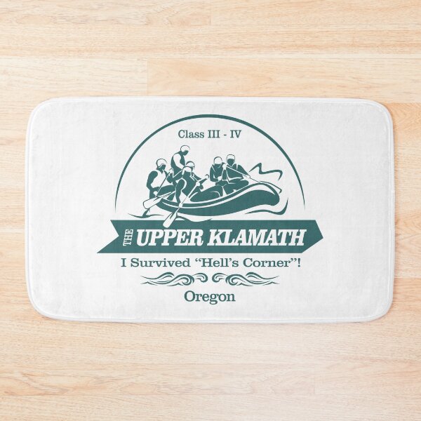 Item preview, Upper Klamath (WR) designed and sold by curranmorgan.