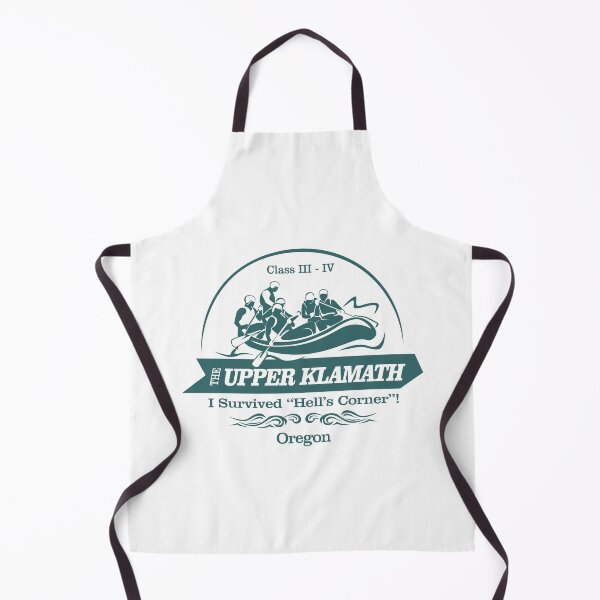 Item preview, Upper Klamath (WR) designed and sold by curranmorgan.