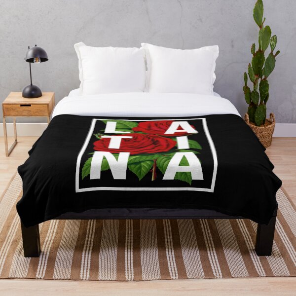 Item preview, Latina Latinx Flor Roses Flower designed and sold by AutonomousN.