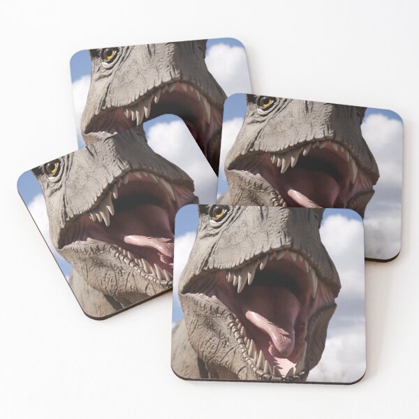 Item preview, Dinosaur T-Rex Giant Face designed and sold by TriadArtDesign.