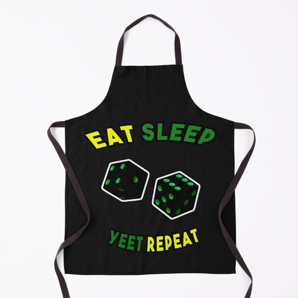 Item preview, Eat Sleep Yeet Repeat designed and sold by Aramdesing.