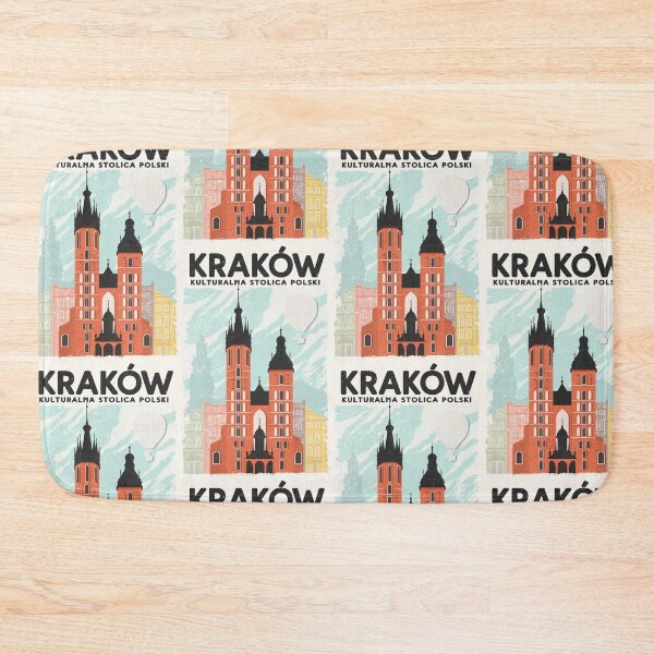 Item preview, Krakow: Kulturalna Stolica Polski designed and sold by Jamie Stryker.