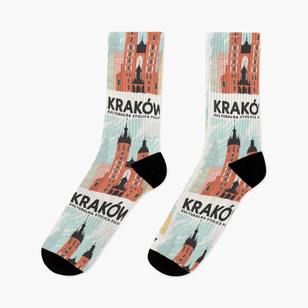 Item preview, Krakow: Kulturalna Stolica Polski designed and sold by Jamie Stryker.