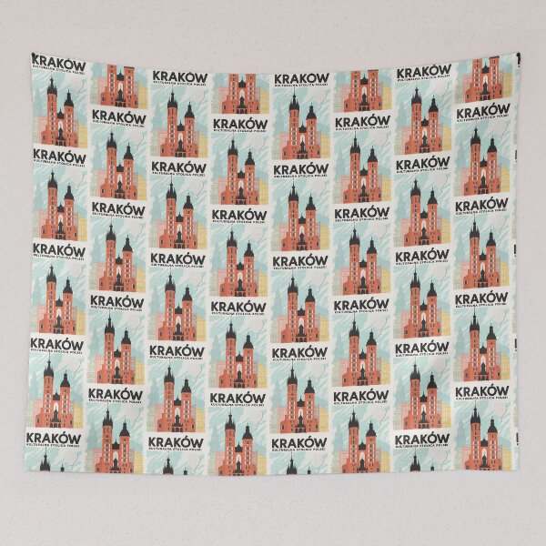 Item preview, Krakow: Kulturalna Stolica Polski designed and sold by Jamie Stryker.