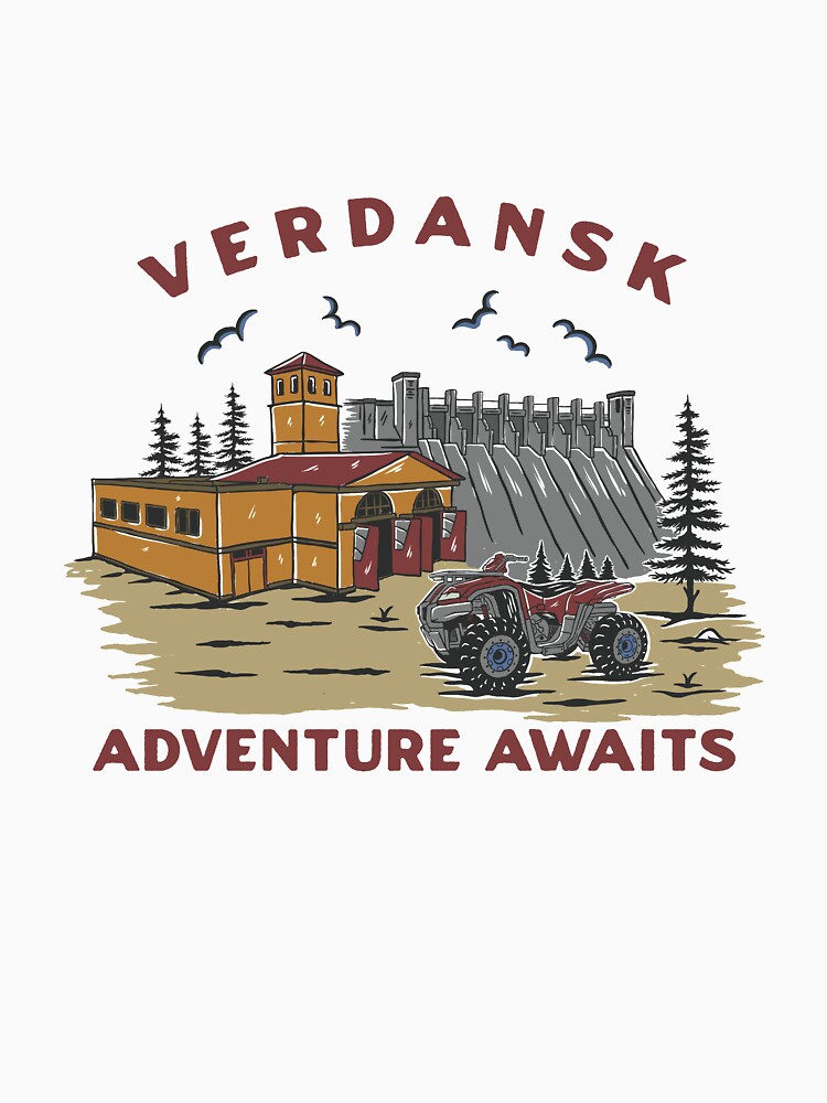 Verdansk tourism commercial by Mortil13