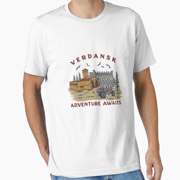 Item preview, Verdansk tourism commercial designed and sold by Mortil13.