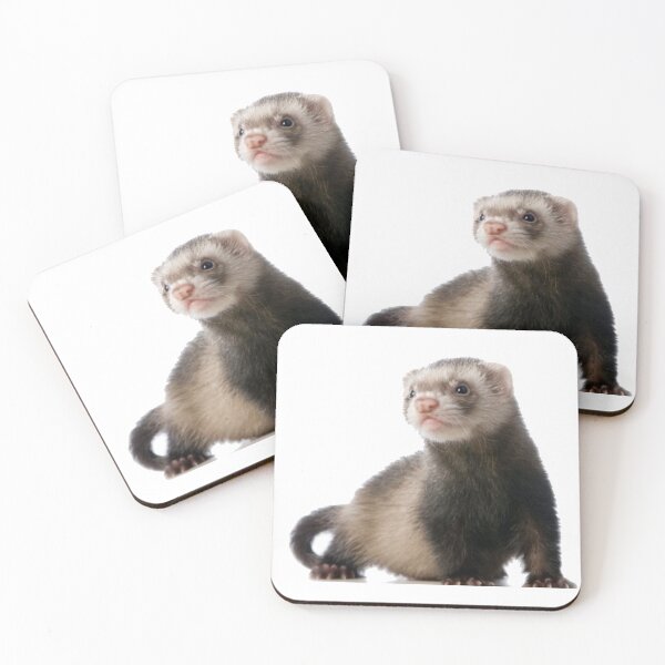 Item preview, ferret designed and sold by uchix.