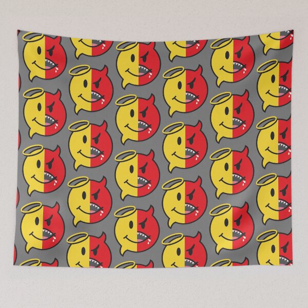 Item preview, Smiley...or Not - Choose Wisely, My Friend! designed and sold by markmm9.