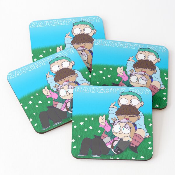 Item preview, Pentagon Maknae Line - Naughty Boy designed and sold by Ludivine3397.