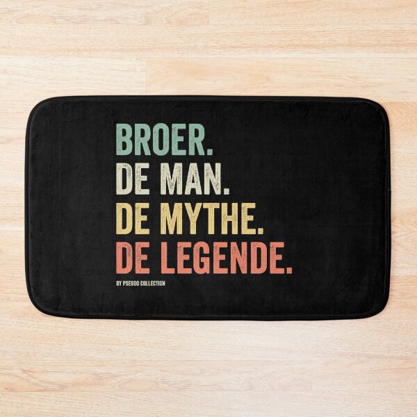 Item preview, Broer Man Myth Legend Pseudo Collection designed and sold by PCollection.