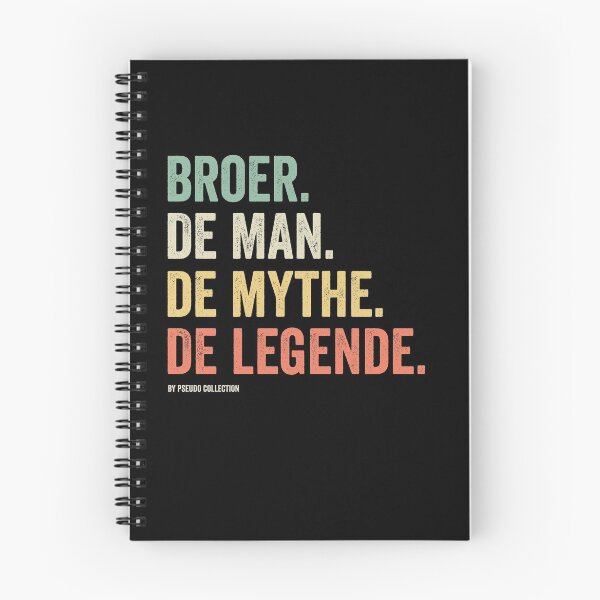 Item preview, Broer Man Myth Legend Pseudo Collection designed and sold by PCollection.