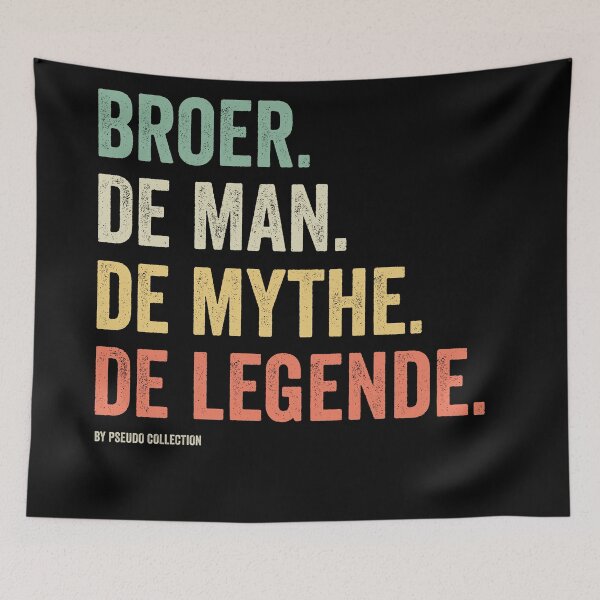Item preview, Broer Man Myth Legend Pseudo Collection designed and sold by PCollection.