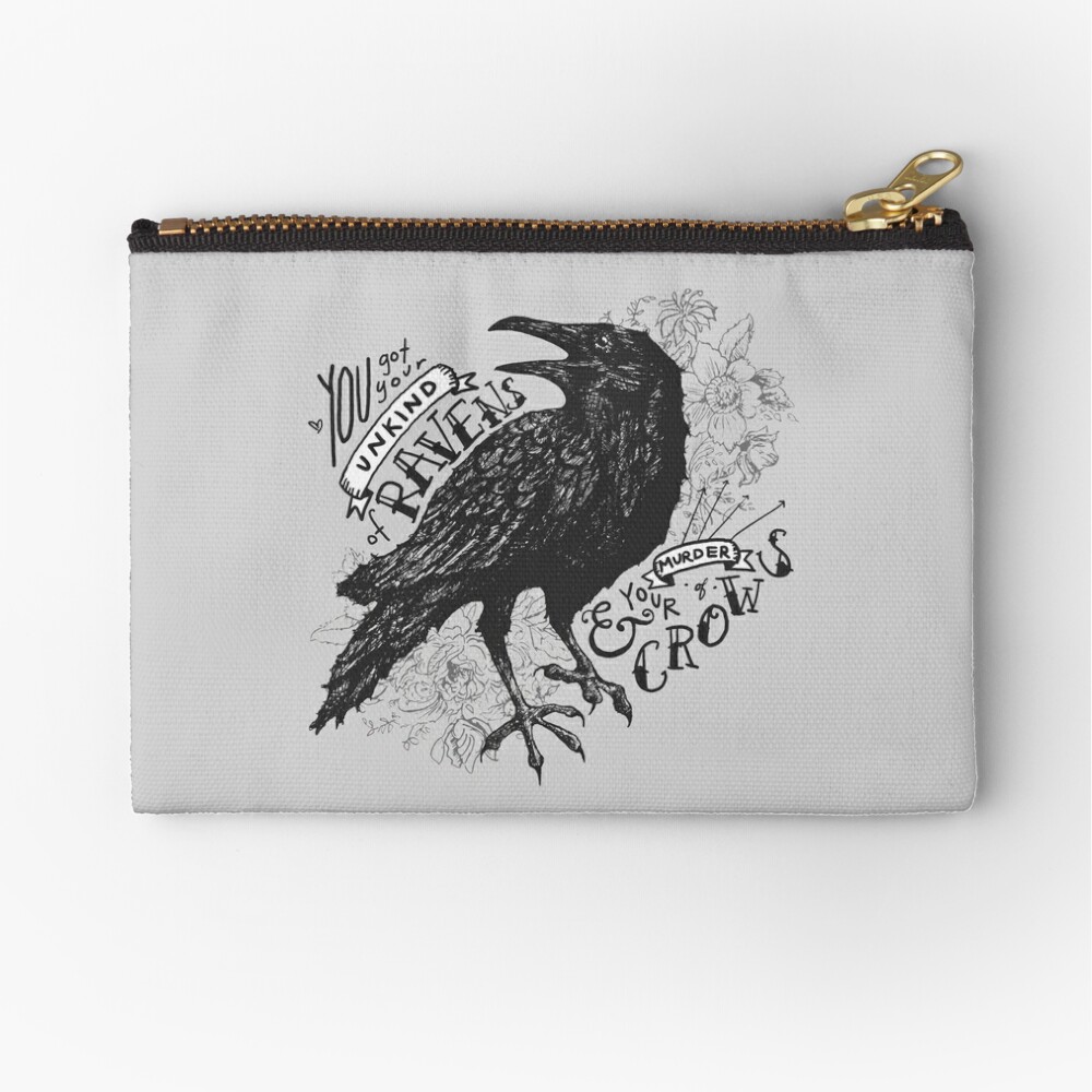 Item preview, Zipper Pouch designed and sold by JamieStryker.