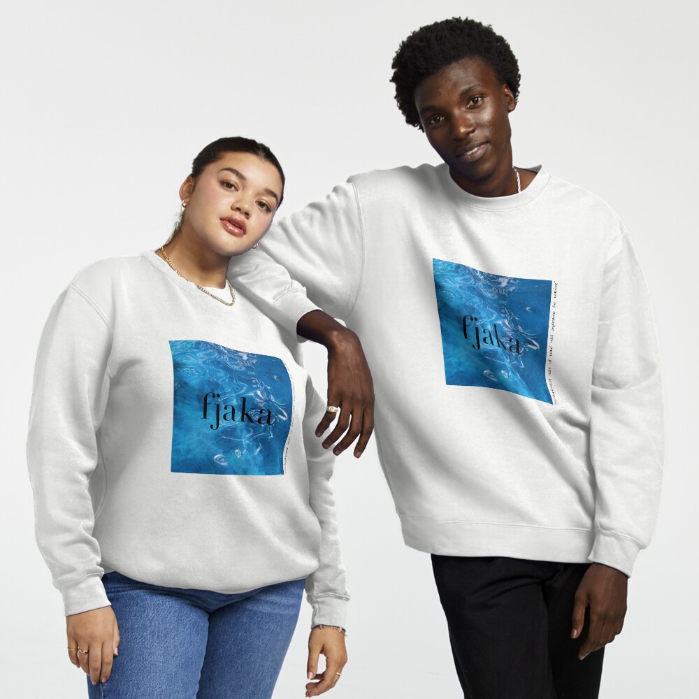 Item preview, Pullover Sweatshirt designed and sold by ilcroatia.