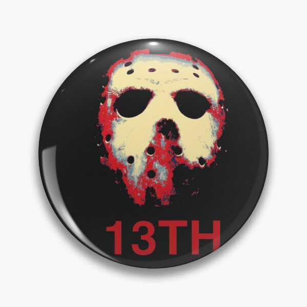 Item preview, Jason Vorhees designed and sold by NuclearJawa.
