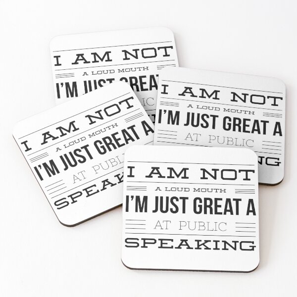 Item preview, loud mouth  designed and sold by Tannumoni.