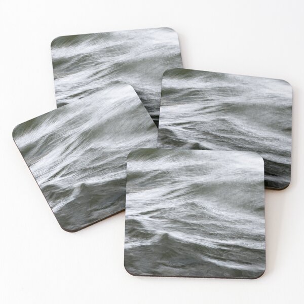 Item preview, Waves (Square) designed and sold by Lee Mundy.