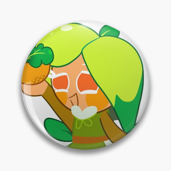 Item preview, Spinach Cookie designed and sold by Midnight-Aurora.