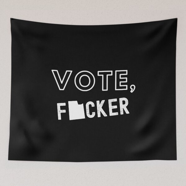 Item preview, Utah: VOTE!  designed and sold by LilWildflowers.
