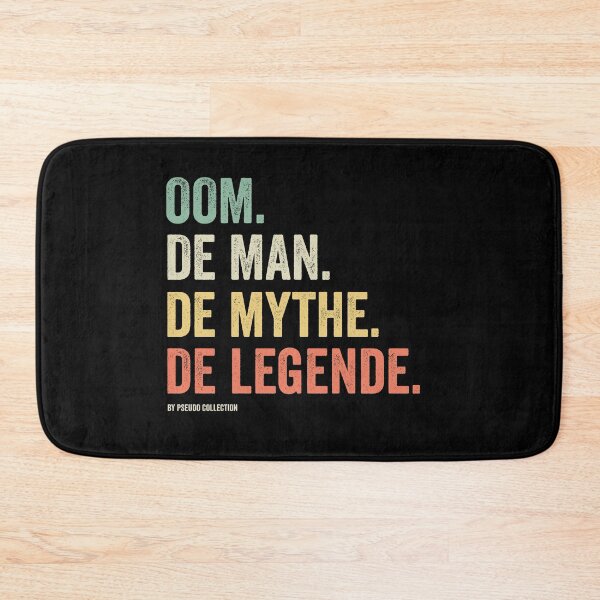 Item preview, Oom Man Myth Legend Pseudo Collection designed and sold by PCollection.